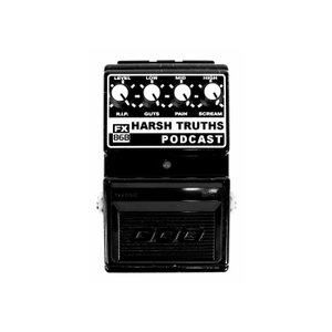 Harsh Truths Podcast
