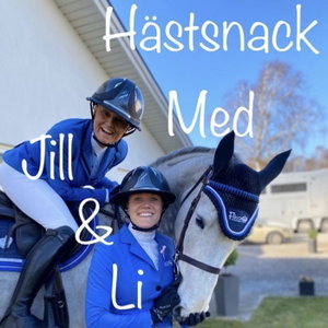 Hästsnack med Jill & Li