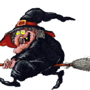 Häxjakt 