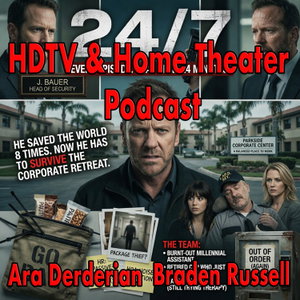 HDTV and Home Theater Podcast