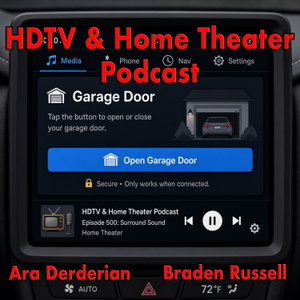 HDTV and Home Theater Podcast