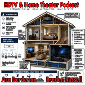 HDTV and Home Theater Podcast