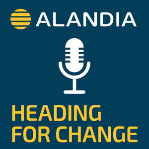 Heading for change - Alandia