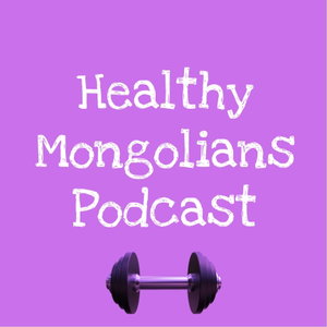 Healthy Mongolians