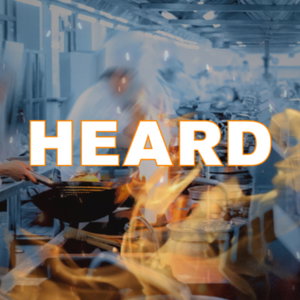 Heard Podcast: Become a Better Chef