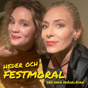 Heder och festmoral