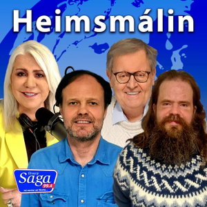 Heimsmálin