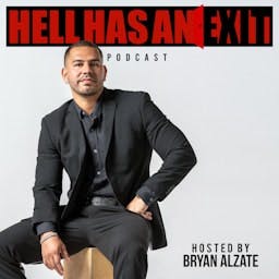 Hell Has an Exit Podcast with Teddy Tarantino