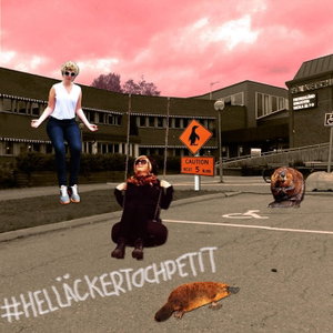 Helläckert och petit