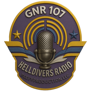 Helldivers Radio GNR 1O7