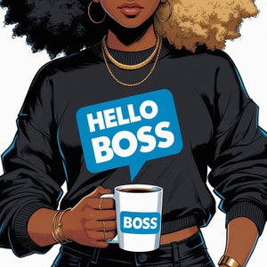 HELLO BOSS