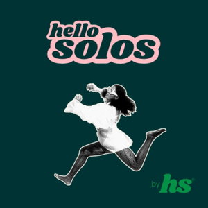 HelloSolos - le podcast des mamans solos