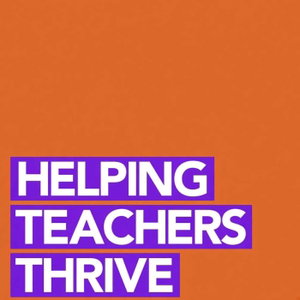 Helping Teachers Thrive