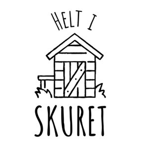 Helt i Skuret
