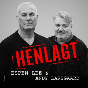 HENLAGT – Andy Larsgaard