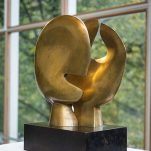 Henry Moore’s Moon Head and how it found its new home