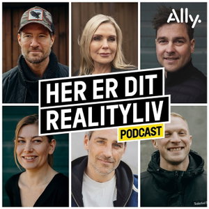 Her er dit realityliv