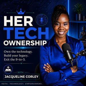 Her Tech Ownership | Own the technology. Build your legacy. Exit the 9-to-5.