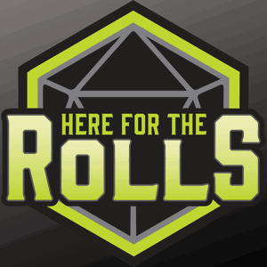 Here For The Rolls: A D&D Audio Adventure