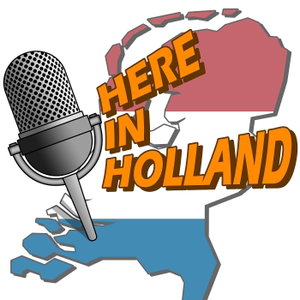 Here in Holland