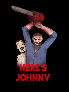Here's Johnny!