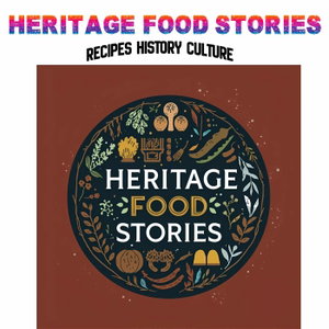 Heritage Food Stories Podcast