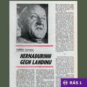 Hernaðurinn gegn landinu