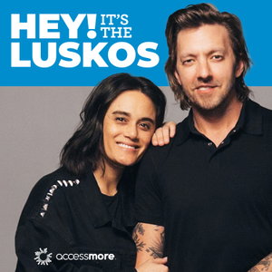 Hey! It's The Luskos