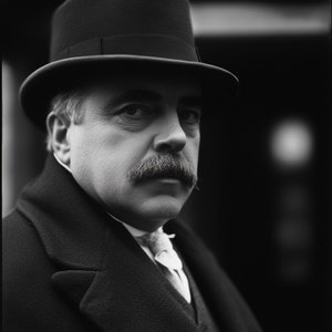 H.G. Wells Classics Podcast