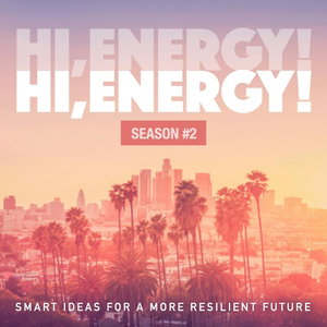 Hi, Energy!