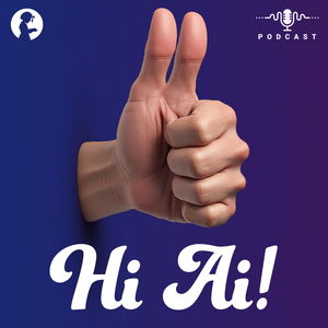 HiAi! En podd om tiden som kommer