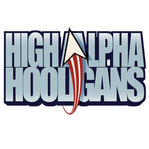 High Alpha Hooligans Podcast