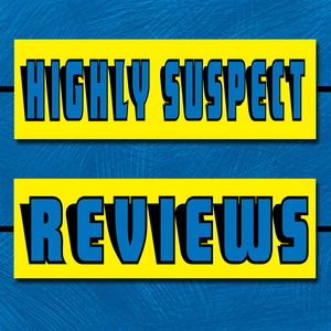 Highly Suspect Reviews