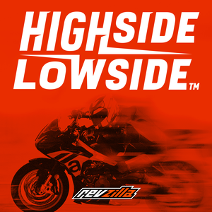Highside/Lowside - A Motorcycle Podcast