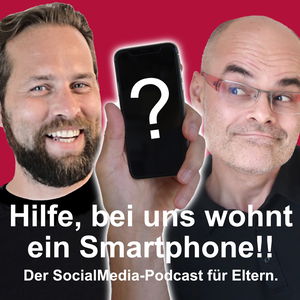 Hilfe bei uns wohnt ein Smartphone!