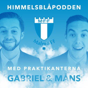 Himmelsblåpodden
