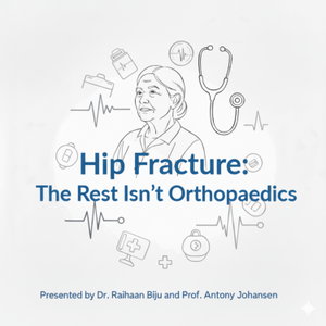Hip Fracture: The Rest Isn't Orthopaedics