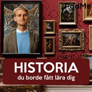 Historia du borde fått lära dig