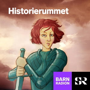 Historierummet i Barnradion