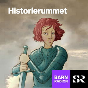 Historierummet i Barnradion
