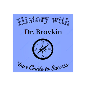 History and Politics with Dr.Brovkin