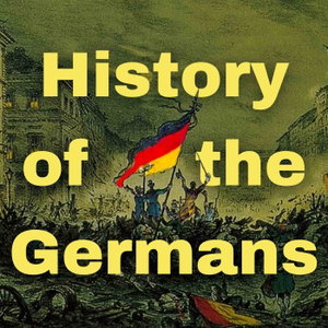 History of the Germans from the Middle Ages to Reunification