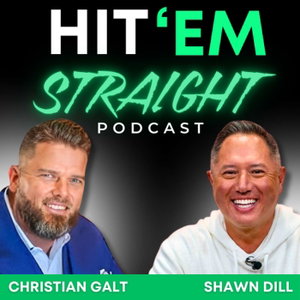 Hit 'Em Straight Podcast