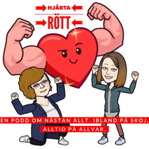 Hjärta Rött