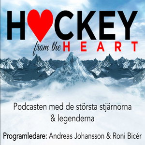 Hockey from the heart