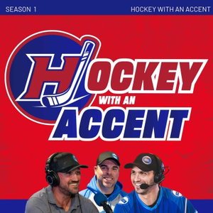 Hockey with an Accent