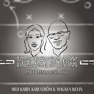 HOCKEYSNACK - På ett annorlunda sätt