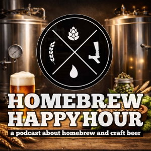 Homebrew Happy Hour