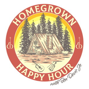 Homegrown Happy Hour with Ben Davis Jr. 