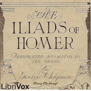 Homer  The Iliads